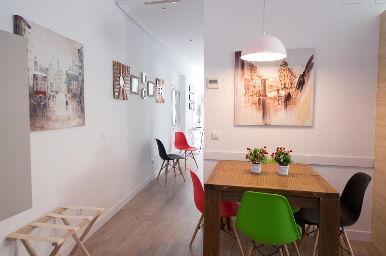 For You Rentals New Design Apartment Temporal Puerta Del Sol Pre10A 마드리드 외부 사진
