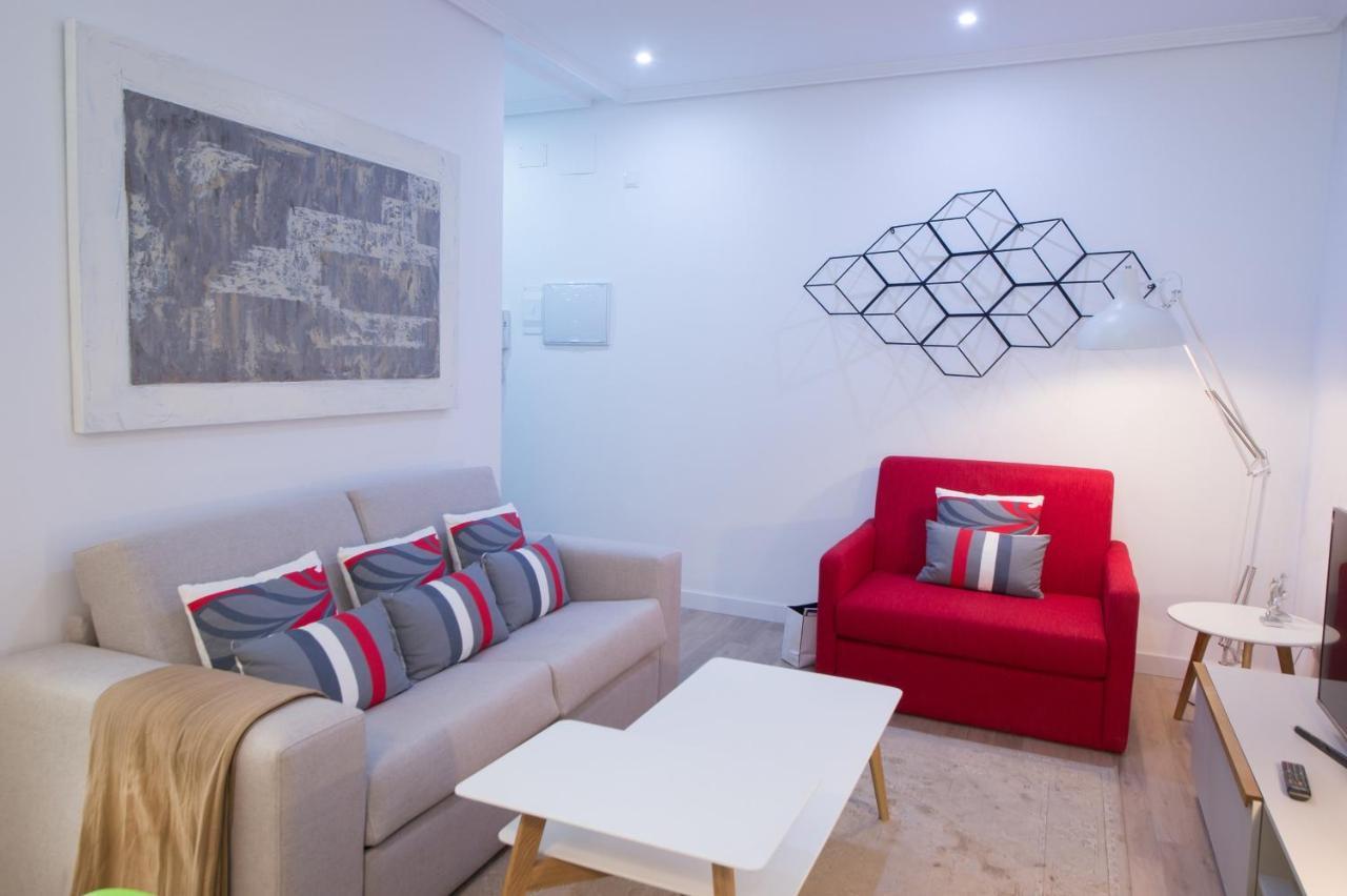 For You Rentals New Design Apartment Temporal Puerta Del Sol Pre10A 마드리드 외부 사진