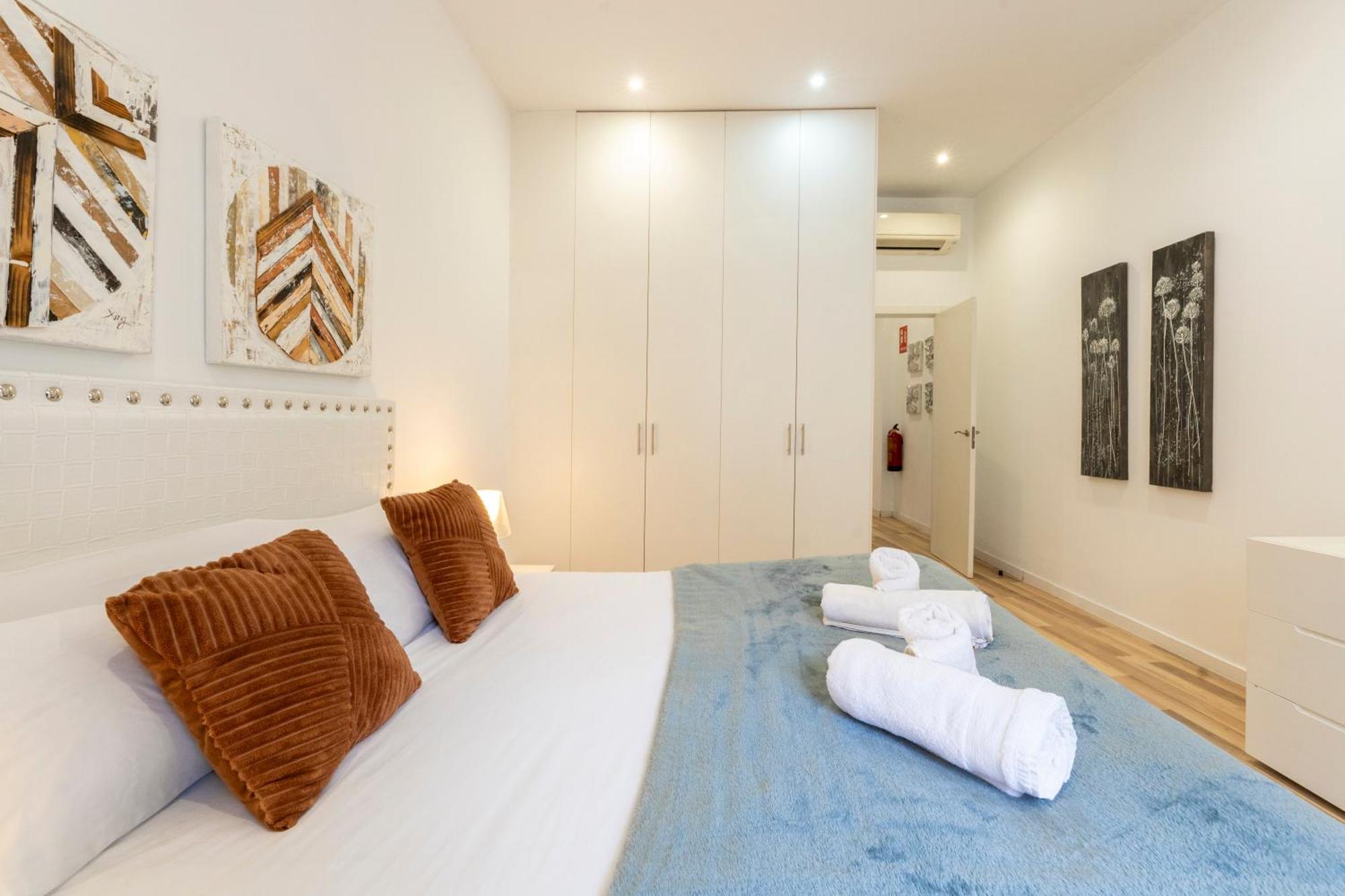 For You Rentals New Design Apartment Temporal Puerta Del Sol Pre10A 마드리드 외부 사진