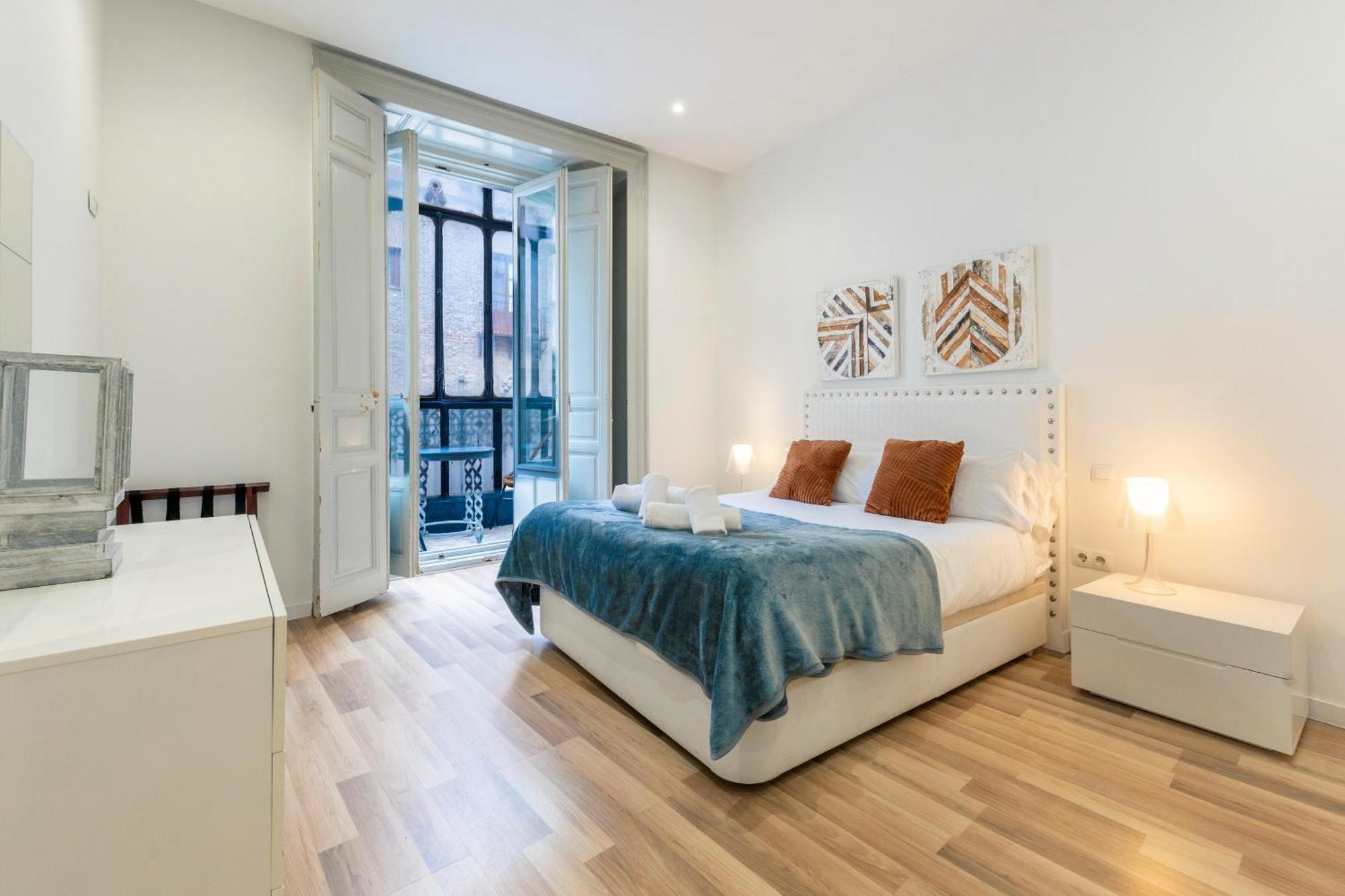 For You Rentals New Design Apartment Temporal Puerta Del Sol Pre10A 마드리드 외부 사진