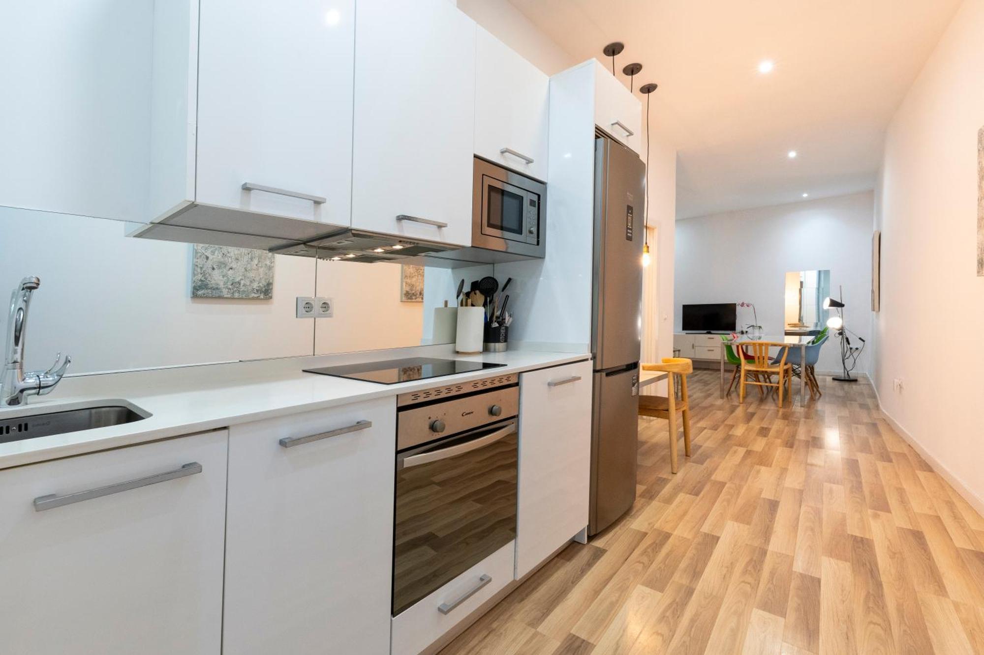 For You Rentals New Design Apartment Temporal Puerta Del Sol Pre10A 마드리드 외부 사진