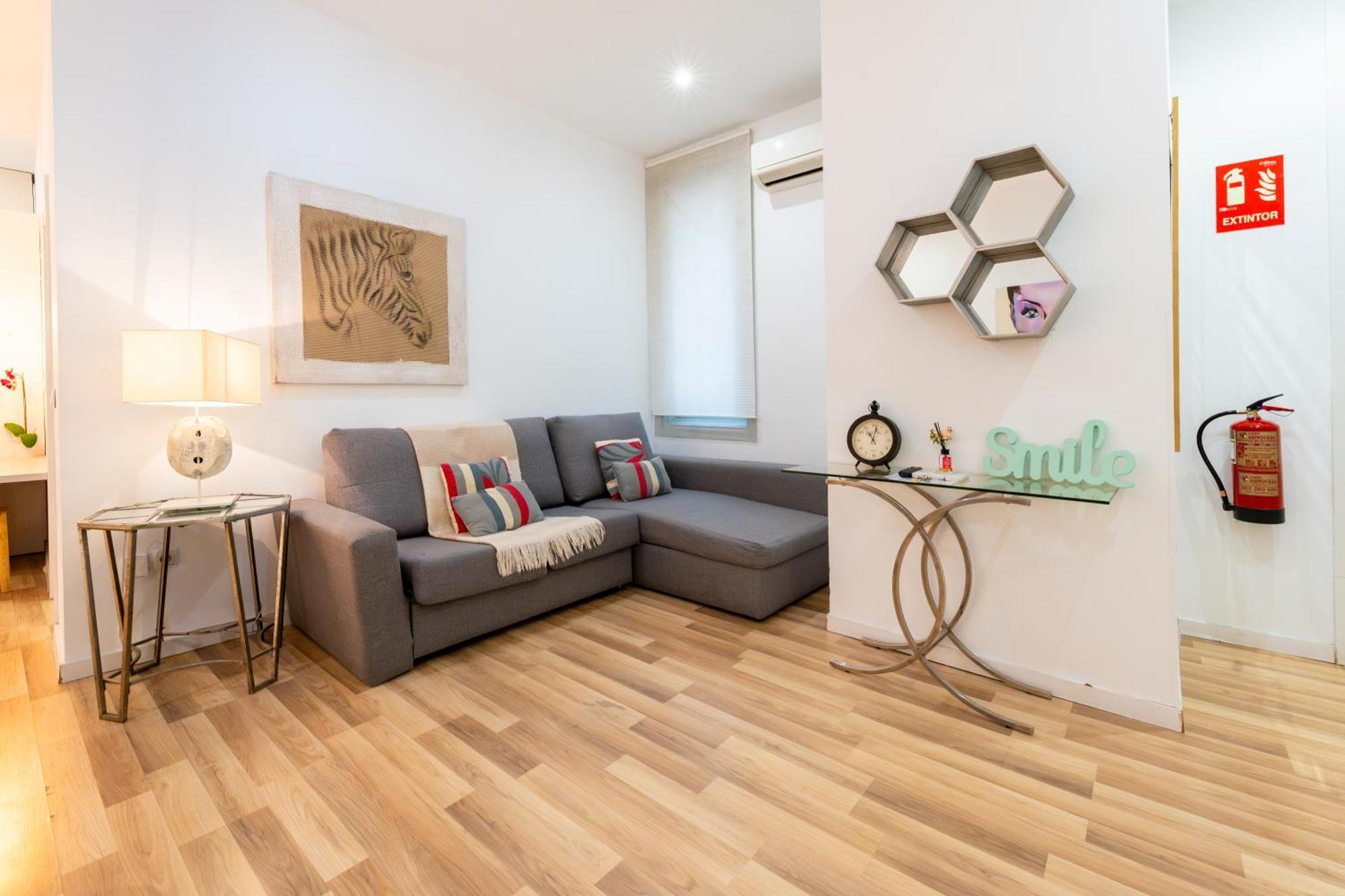 For You Rentals New Design Apartment Temporal Puerta Del Sol Pre10A 마드리드 외부 사진