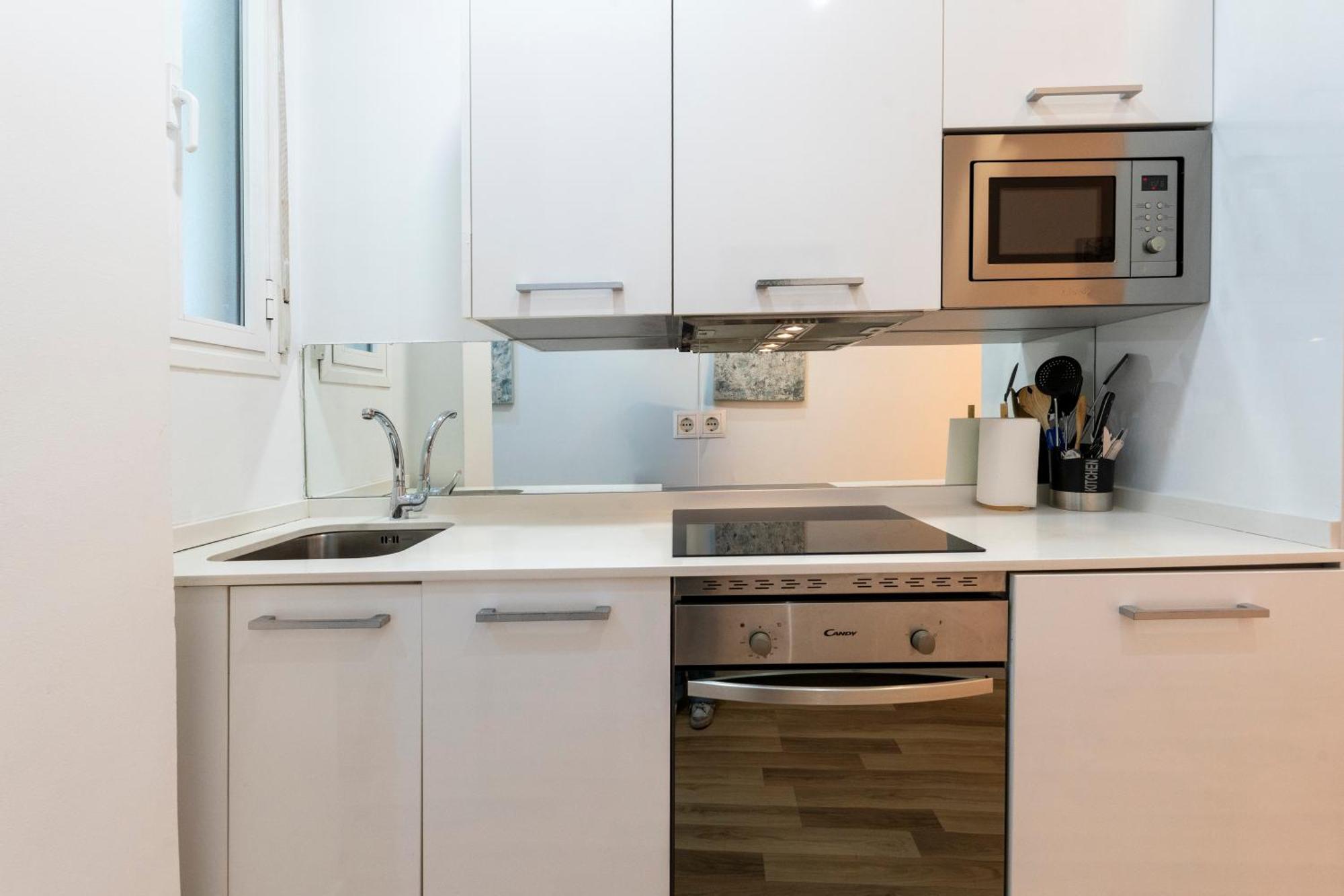 For You Rentals New Design Apartment Temporal Puerta Del Sol Pre10A 마드리드 외부 사진
