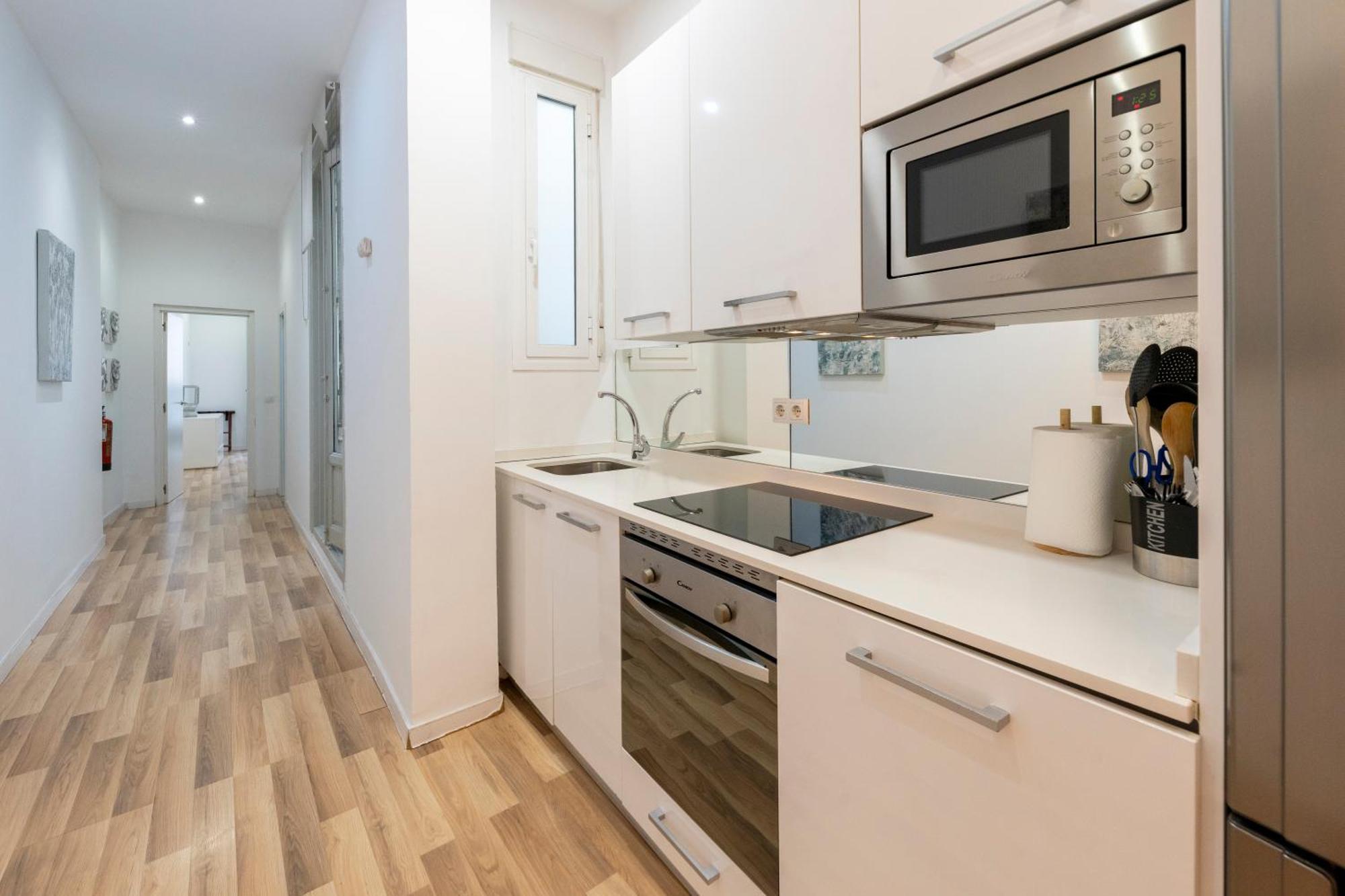 For You Rentals New Design Apartment Temporal Puerta Del Sol Pre10A 마드리드 외부 사진