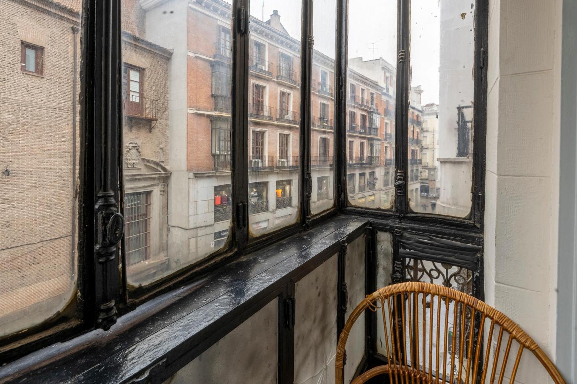 For You Rentals New Design Apartment Temporal Puerta Del Sol Pre10A 마드리드 외부 사진