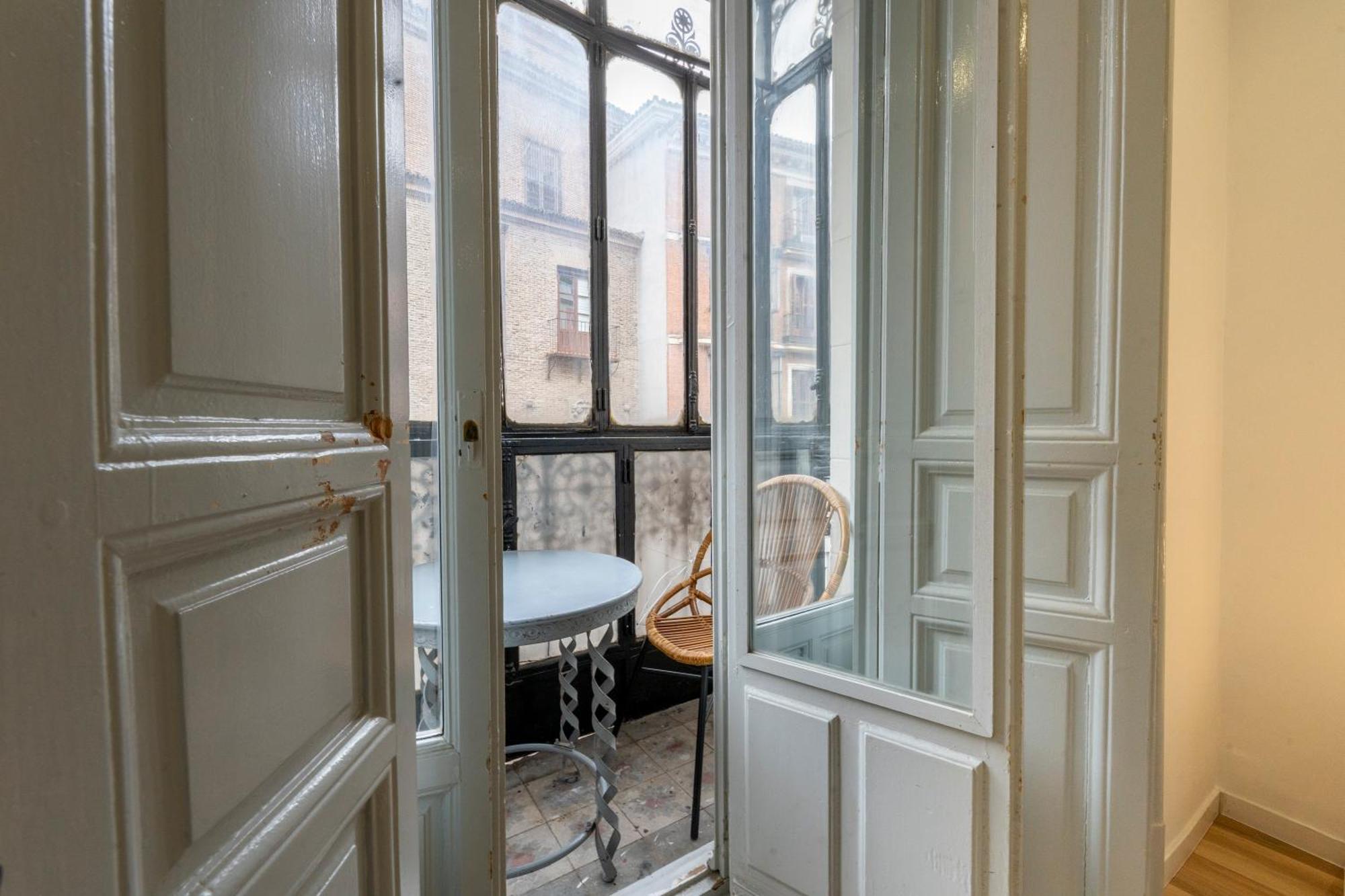 For You Rentals New Design Apartment Temporal Puerta Del Sol Pre10A 마드리드 외부 사진