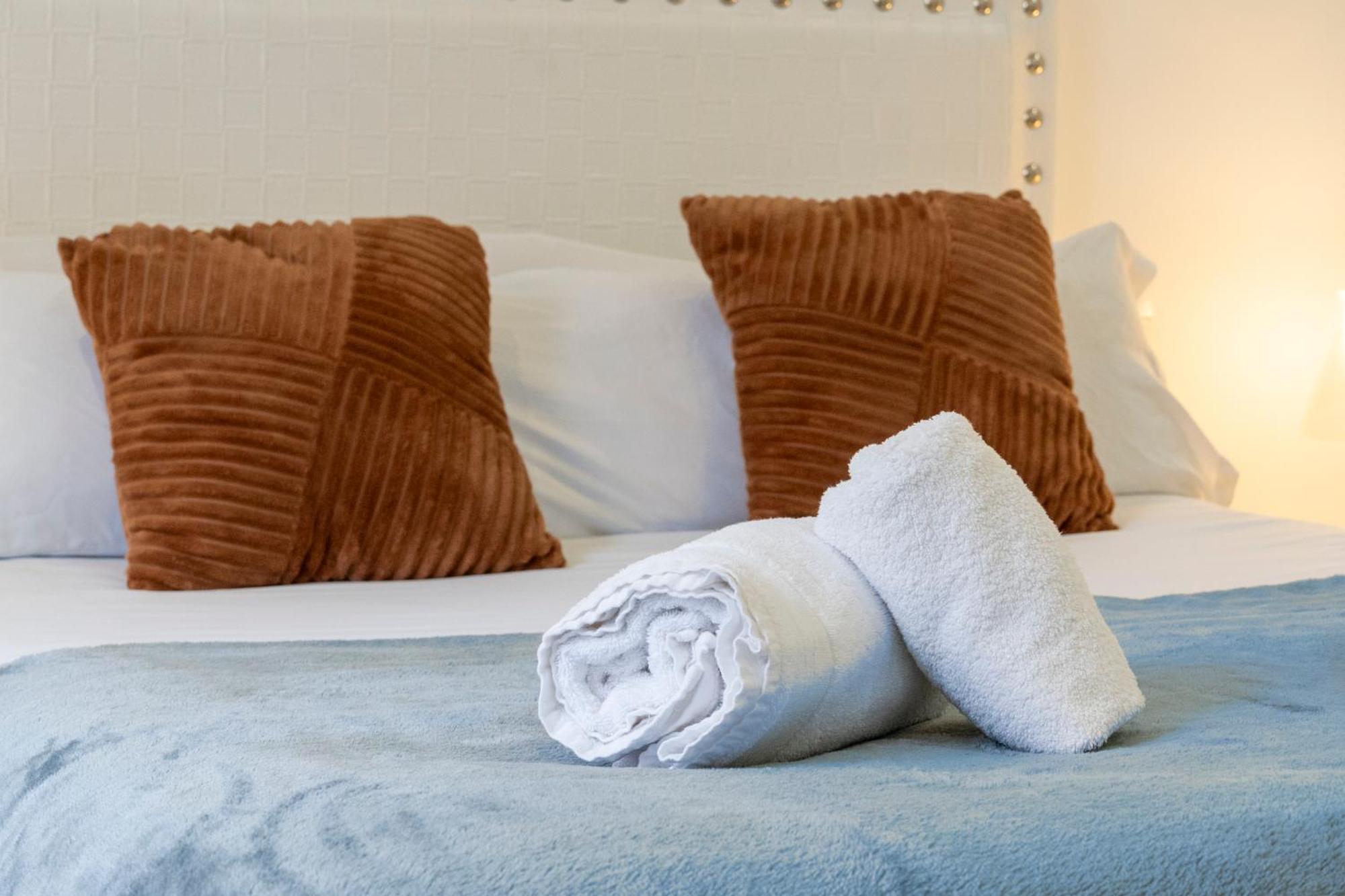 For You Rentals New Design Apartment Temporal Puerta Del Sol Pre10A 마드리드 외부 사진