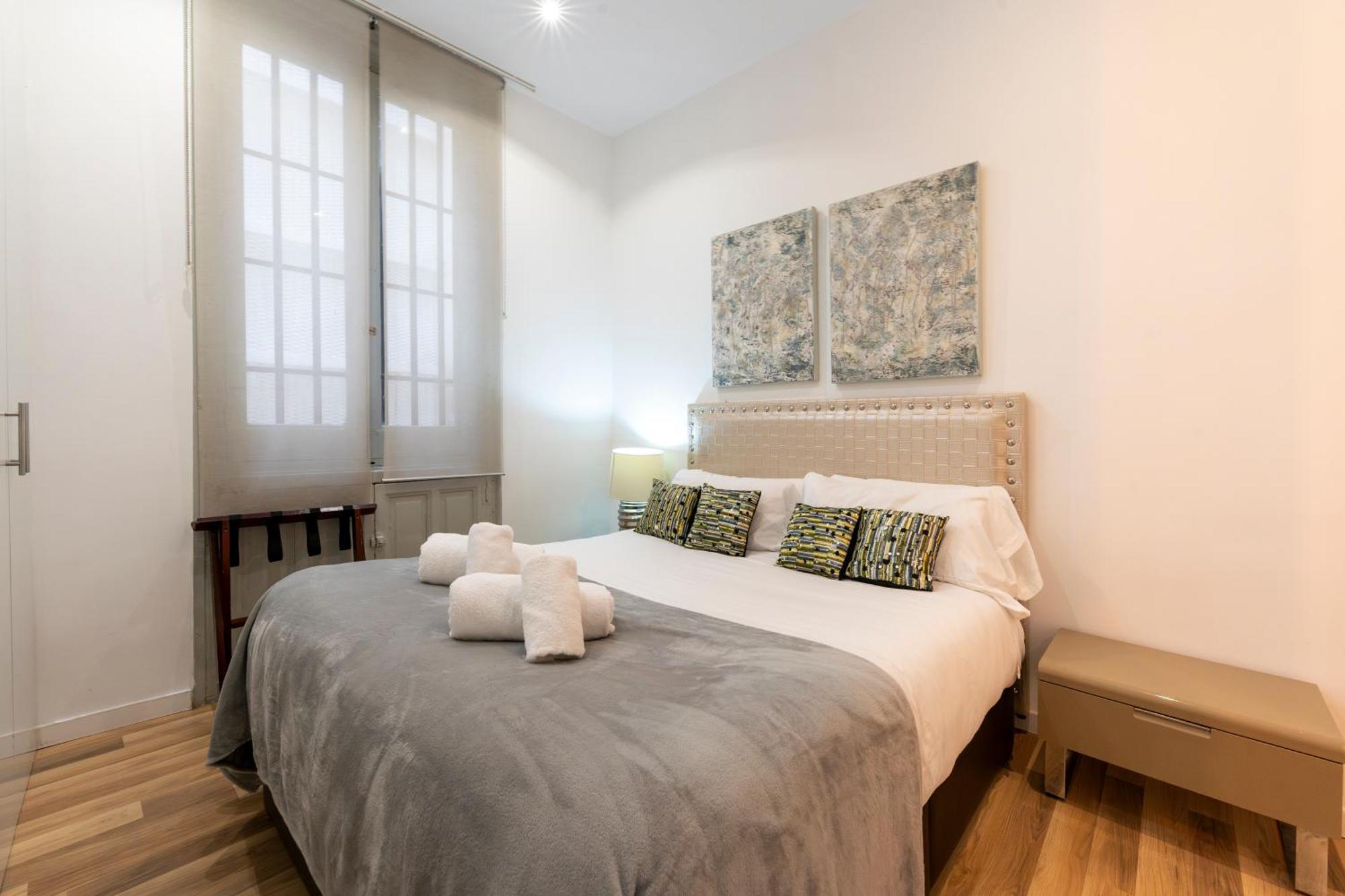 For You Rentals New Design Apartment Temporal Puerta Del Sol Pre10A 마드리드 외부 사진