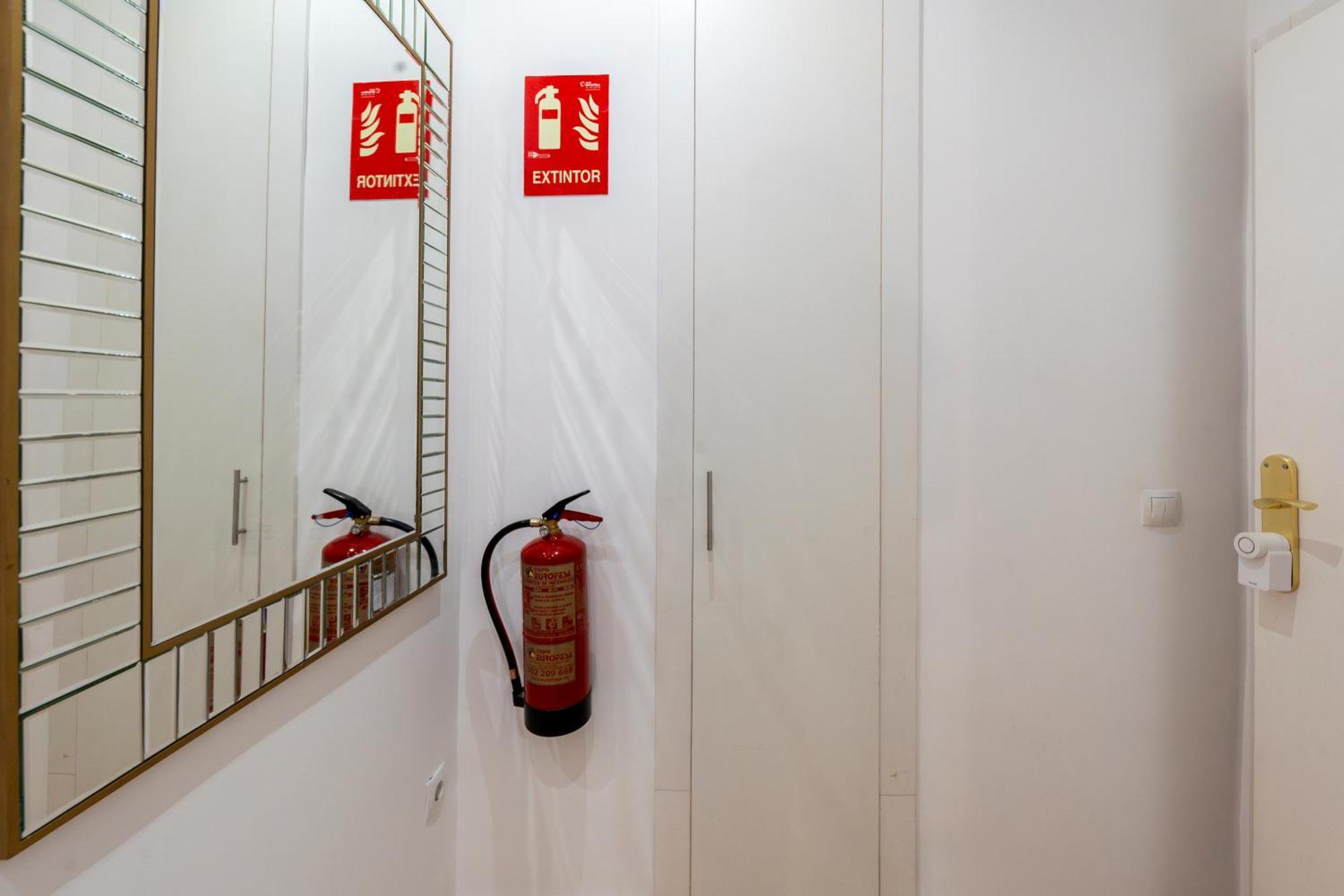 For You Rentals New Design Apartment Temporal Puerta Del Sol Pre10A 마드리드 외부 사진