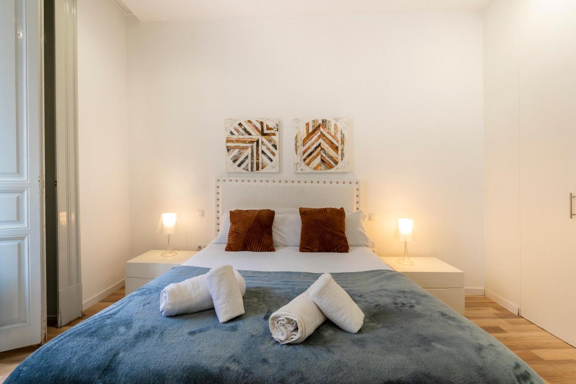 For You Rentals New Design Apartment Temporal Puerta Del Sol Pre10A 마드리드 외부 사진